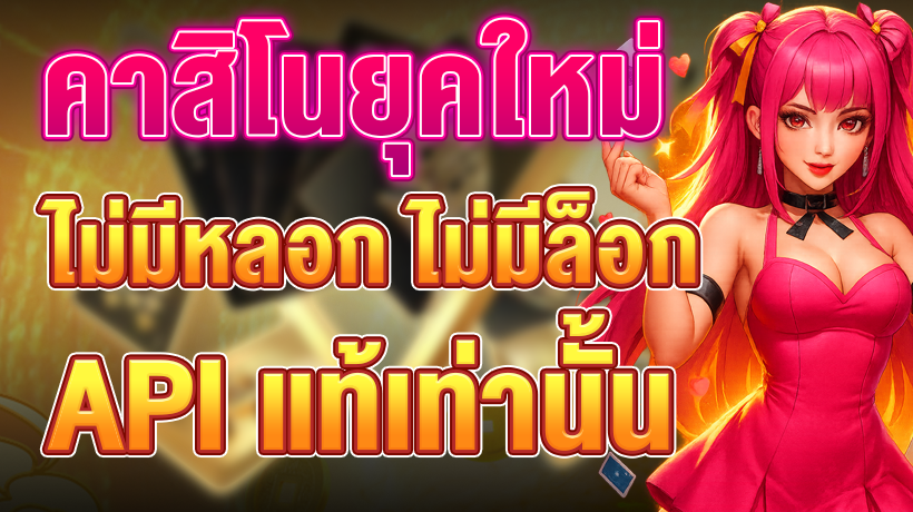 คาสิโนยุคใหม่